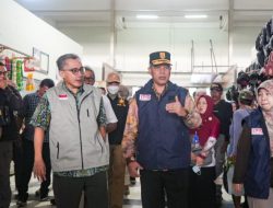 Jelang Lebaran, Pemkot Banjarbaru Pantau Ketersediaan dan Stabilitas Harga Bahan Pokok