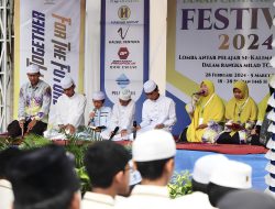 Paman Birin Motivasi Anak-anak Cinta Al Qur’an Lewat Ajang Festival TCA 2024
