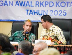 Said Abdullah Inginkan RKPD Tahun 2025 Tidak Hanya Kegiatan Rutinitas Saja, Namun Dapat Menyelesaikan Permasalahan Banjarbaru.