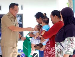 Pencanangan MKJP Implan 1 Batang Menuju Akses Kesehatan Reproduksi Yang Lebih Baik Di Kota Banjarbaru