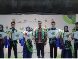 Terpilihnya Duta Genre Banjarbaru, Aditya Harapkan Mereka Jadi Role Model Bagi Remaja di Banjarbaru
