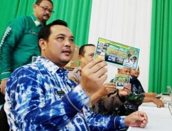 Gerakan Sadar Membayar PBB-P2, Memperkuat Kemandirian Ibu Kota Provinsi Kalimantan Selatan.