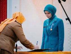 Ketua TP PKK Banjarbaru: Mari Sukseskan Visi Gerakan PKK