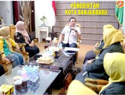  APKESMI Hadir Di Kota Banjarbaru, Aditya Siap Mendukung Baik Dari Segi Kebijakan Dan Anggaran.