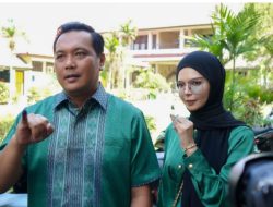 Momen Pencoblosan, Aditya: Masyarakat Agar Berperan Aktif Dalam Memberikan Hak Pilih