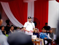 Aditya Berharap Kepada Seluruh Rekan Pengawasan Kecamatan Dan Kelurahan Berikan Kinerja Terbaik Dimasa Tenang Pemilu 2024.