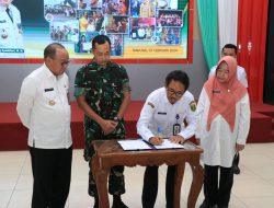 Tiga Kecamatan di Tabalong Bakal Dapat Program Karya Bakti TNI, Bupati Berikan Apresiasi