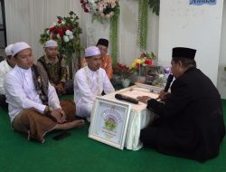 MPP Tabalong Bakal Punyai Balai Nikah, Ini Penjelasan DPMPTSP