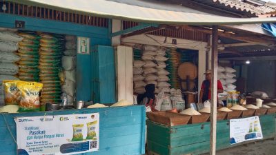 Jelang Ramadhan, Kepala Bulog Cabang Barabai: Stok Beras Cukup
