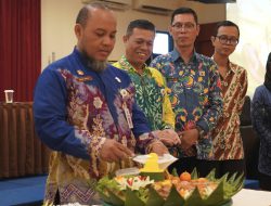 Hadiri HUT ke 36 PPPKMI, Bupati Kotabaru Ucapkan Selamat Kepada Penyuluh Kesehatan Masyarakat atas Dedikasinya