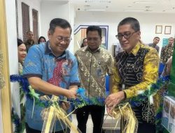 Permudah Pelayanan Nasabah Pensiunan, Bank Kalsel Hadirkan Kantor Kas di PT Taspen Jakarta