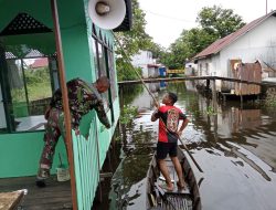 Rehab Mushala Darul Amanah Jadi Sasaran Tambahan Satgas TMMD ke 119