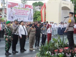 Polres Kotabaru Gelar Operasi Keselamatan Intan 2024