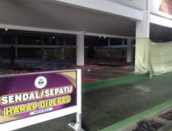 Jelang Haul ke-4, Kubah Guru Zuhdi Ditutup Sementara