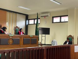 Sidang Pembacaan Putusan Dugaan Penggelapan Uang Selesai, Eks Anggota DPRD HST Divonis 3 Tahun Penjara