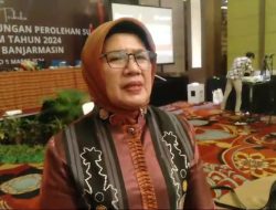 Rekapitulasi Ditingkat Kota Banjarmasin Selesai, Partai Golkar Rajai Perolehan Suara di Banjarmasin