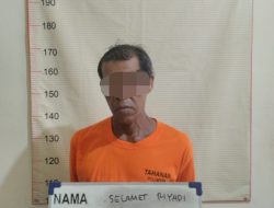 Pencuri Motor Pedagang Ayam di Ringkus Polsek Bantim, Satu Masih DPO