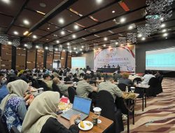 Meski Sempat Diwarnai Perdebatan, Pleno Terbuka Tingkat Kabupaten Banjar Akhirnya Rampungkan 19 Kecamatan