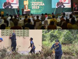 Kotabaru kembali Duberi Penghargaan Adipura