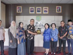 Komisi I Pelajari Keberhasilan Pemekaran Wilayah Kabupaten Pulang Pisau