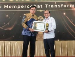 Bea Cukai Anugerahkan Penghargaan Spesial untuk Banjarmasin