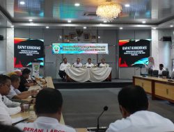 Rakor Persiapan Evaluasi Mandiri KLA 2024, Pemkab Balangan Minta Agar Disiapkan dengan Baik