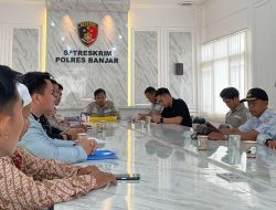 Dugaan Pemalsuan Tanda Tangan Ketua RT Mandiangin Timur Berakhir Berdamai