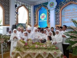 Haul ke-9 H Leman Dihadiri Ribuan Orang, Habib Quraisy Baharun Ceritakan Sosok Founder Hasnur Group