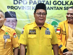 Bersinar di Pemilu 2024, Golkar Kalsel Siapkan Kader Terbaik Ikuti Kontestasi Pilkada