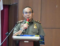 Satpol PP Banjarmasin Sosialisasi Perda Ramadhan ke Masyarakat