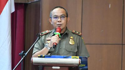 Satpol PP Banjarmasin Sosialisasi Perda Ramadhan ke Masyarakat