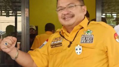Golkar Banjarmasin Menang di Pemilu 2024, H Yuni: Bukti Solidnya Seluruh Kader