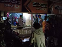 Jaga Kamtibmas, Kapolsek BAS Minta Para Pedagang Warung Malam Patuh Aturan