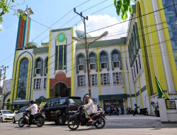Masjid Al Jihad Banjarmasin Sediakan 1.725 Porsi Berbuka Puasa Setiap Hari