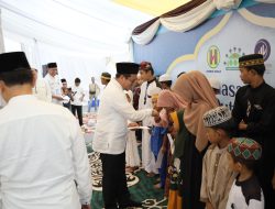 Buka Puasa Bersama PT BPP dan Masyarakat Hadirkan Habib Quraisy Baharun dari Kuningan Cirebon