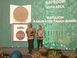 Tanah Bumbu Kembali Raih Adipura dari KLHK RI