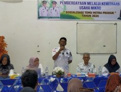 DKUMP2 Berupaya Permudah Produk UMKM Tanah Bumbu Masuk Ritel Modern