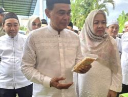 Bupati Zairullah Buka Ramadhan Cake Fair 2024