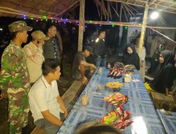 Giat Pekat Sasar Warung Malam, Personel Gabungan Amankan Dua Pemabuk dan Tiga Unit Kendaraan