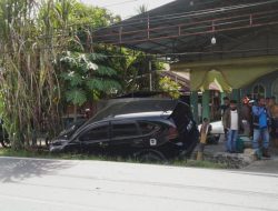 Laka Lantas di Sungai Rangas, Satu Pengendara Roda Dua Tewas di Tempat
