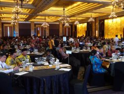 Wabup Kotabaru Hadiri Rakornas IKN