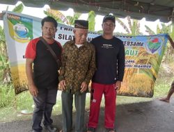 Kakek Asmuri Berterima Kasih kepada Bank Kalsel