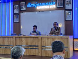 Ajang Memperkenalkan Kebudayaan dan Sejarah, Kongres VI JKPI Bakal Digelar di Banjarmasin