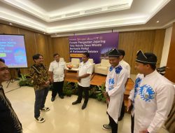 Anggota DPR RI, Hasnuryadi Sulaiman Apresiasi Bimtek Pengelolaan Wisata Berbasis Religi di Kalsel