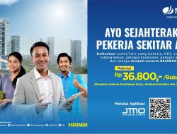 BPJAMSOSTEK Batulicin Perkenalkan Program SERTAKAN