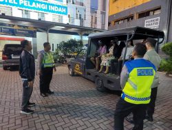 Diduga Mesum di Bulan Ramadan, Lima Pasangan Bukan Suami Isteri Diamankan Polsek Banteng