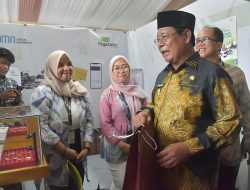 Paman Birin Ajak Masyarakat Ramaikan Pasar Raya TPID IV dan National Halal Fair 2024