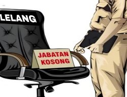 Sembilan Jabatan Pimpinan Tinggi Pemprov Kalsel Dilelang