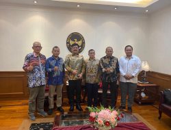 Menko Polhukam Dukung Sosialisasi Pers Berwawasan Kebangsaan