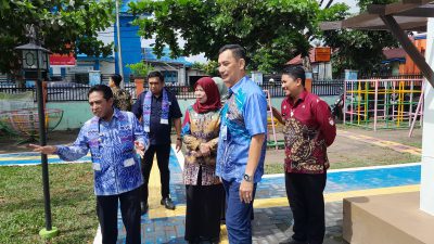 Kampung KB Alalak Selatan Jadi Perwakilan Banjarmasin dalam Lomba Kampung Keluarga Berkualitas 2024